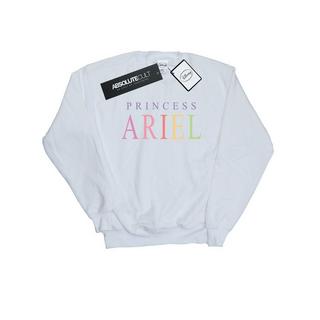 Disney The Little Mermaid Ariel Graphic Sweatshirt  