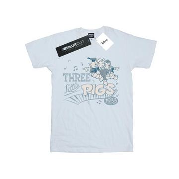 Three Little Pigs 1933 TShirt