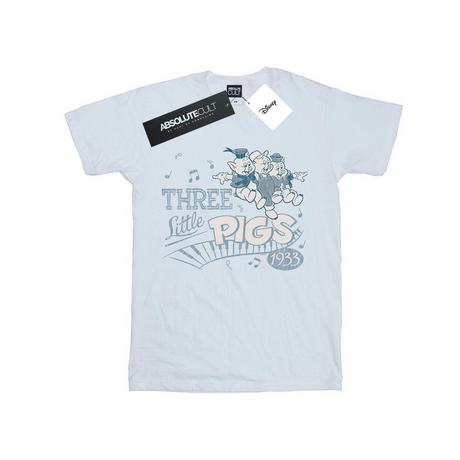 Disney  Three Little Pigs 1933 TShirt 