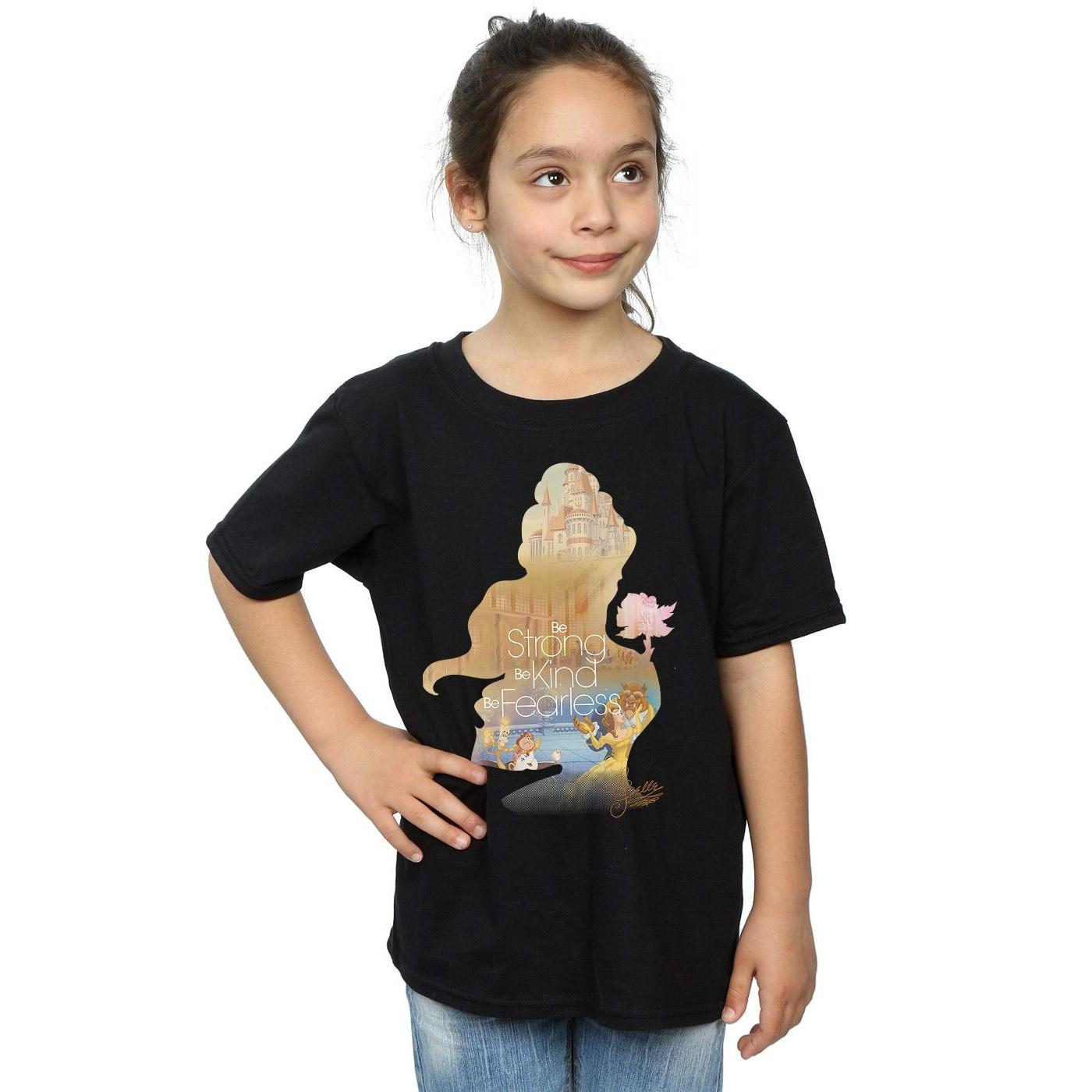 Beauty And The Beast  Tshirt 