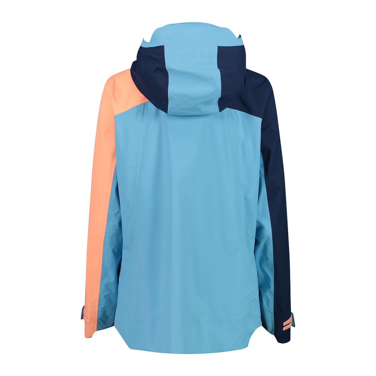 CMP Giacca impermeabile con cappuccio  