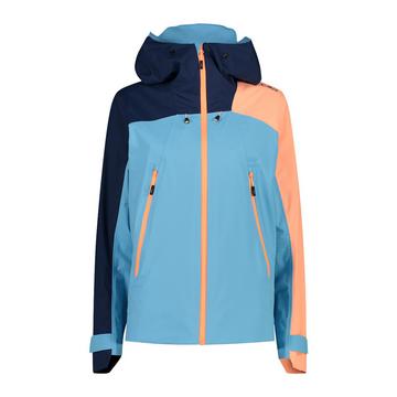 veste imperméable à capuche