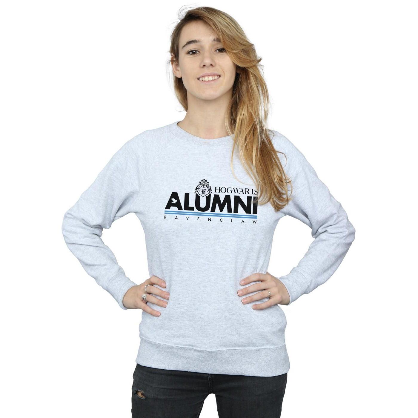 Harry Potter Hogwarts Ravenclaw Alumni Sweatshirt  