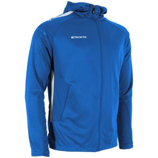 Stannol  veste de survêtement à capuche full zip first 