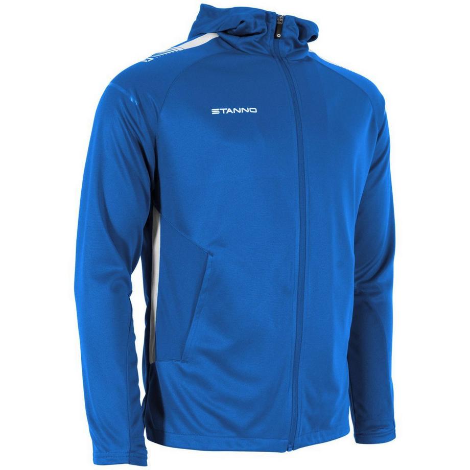 Stannol First Veste de survêtement à capuche Full Zip  