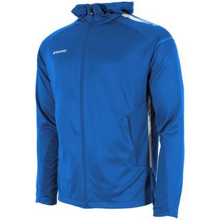 Stannol  veste de survêtement à capuche full zip first 