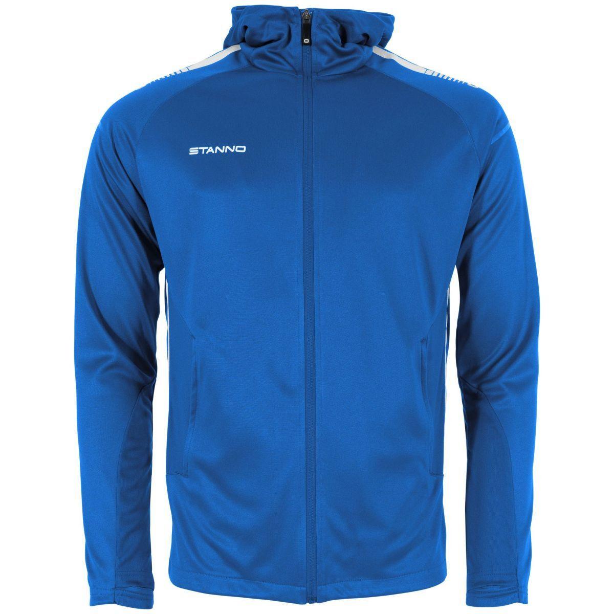 Stannol First Giacca della tuta con cappuccio Full Zip  