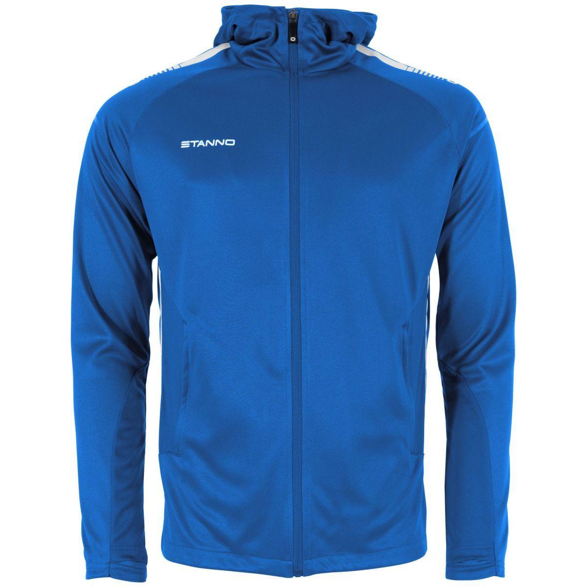 Stannol  full zip kapuzen-sweatjacke first 