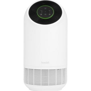 Hombli Hombli HBAP-0109 purificatore 25 m² 30 dB Nero, Bianco  