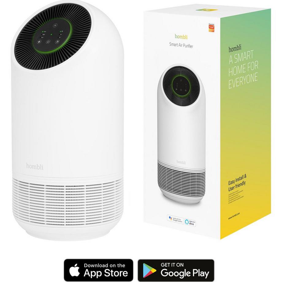 Hombli Luftreiniger Smart Air Purifier 25 m²  