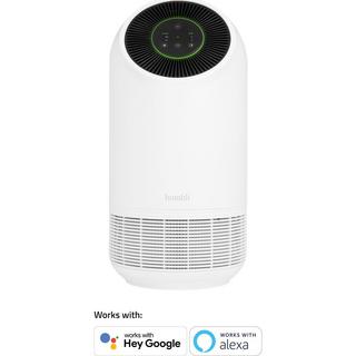 Hombli Hombli HBAP-0109 purificatore 25 m² 30 dB Nero, Bianco  