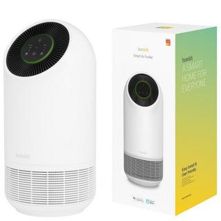 Hombli Hombli HBAP-0109 purificatore 25 m² 30 dB Nero, Bianco  