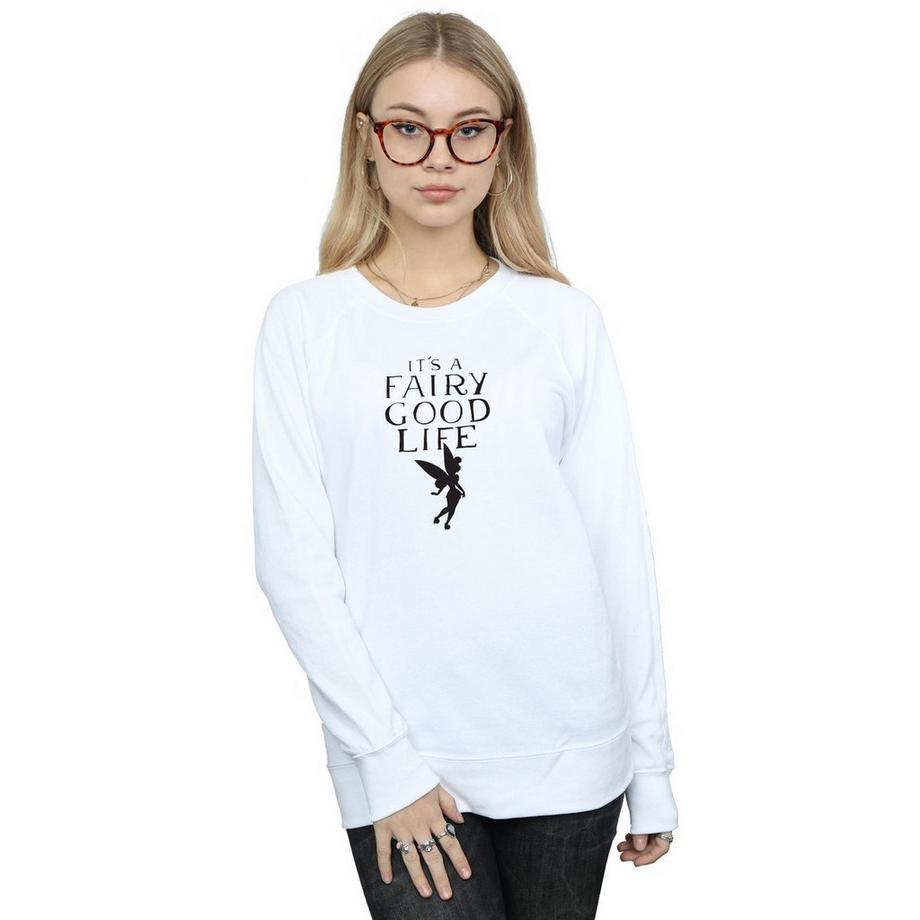 Disney Fairy Good Life Sweatshirt  