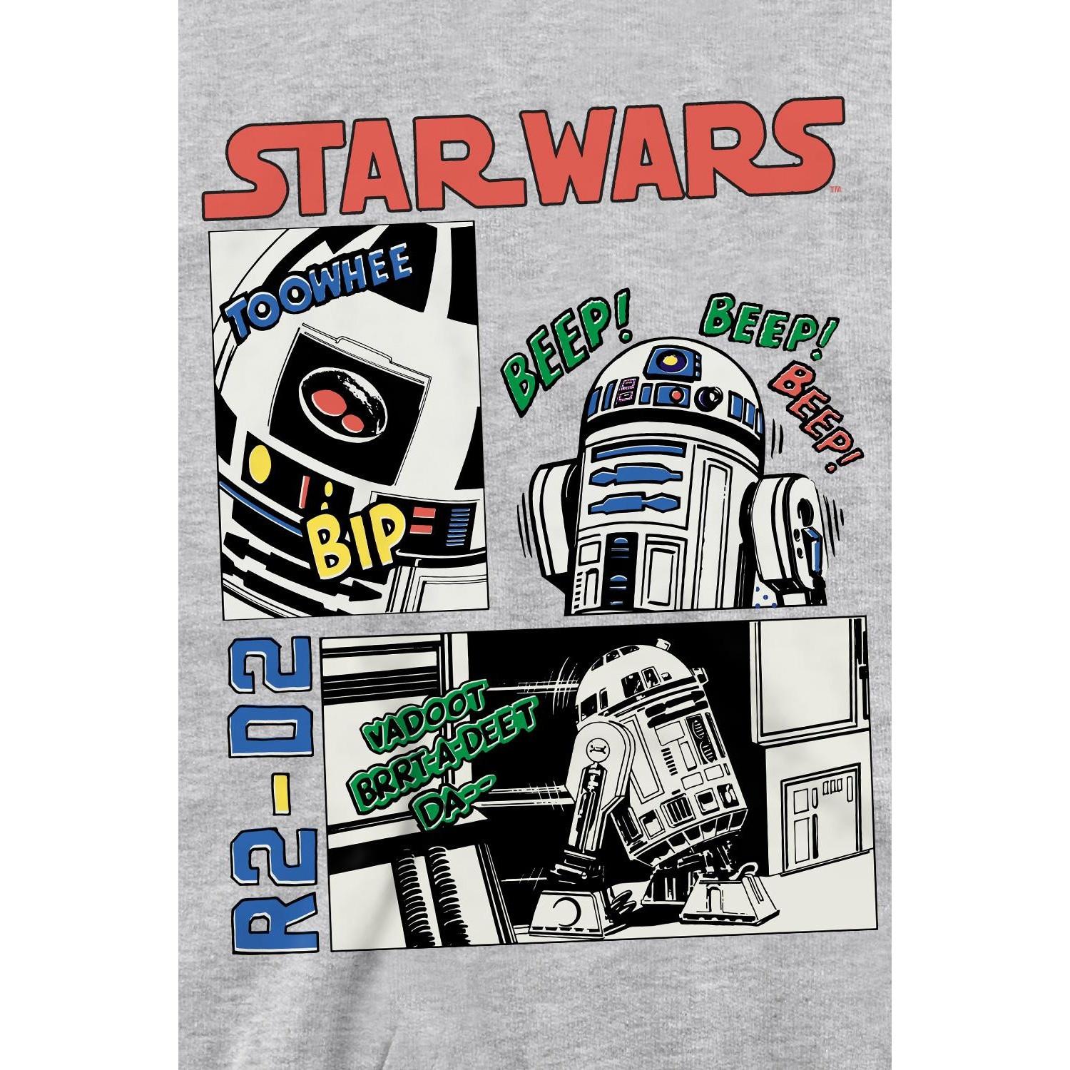 STAR WARS  Beep Boop Sweatshirt 