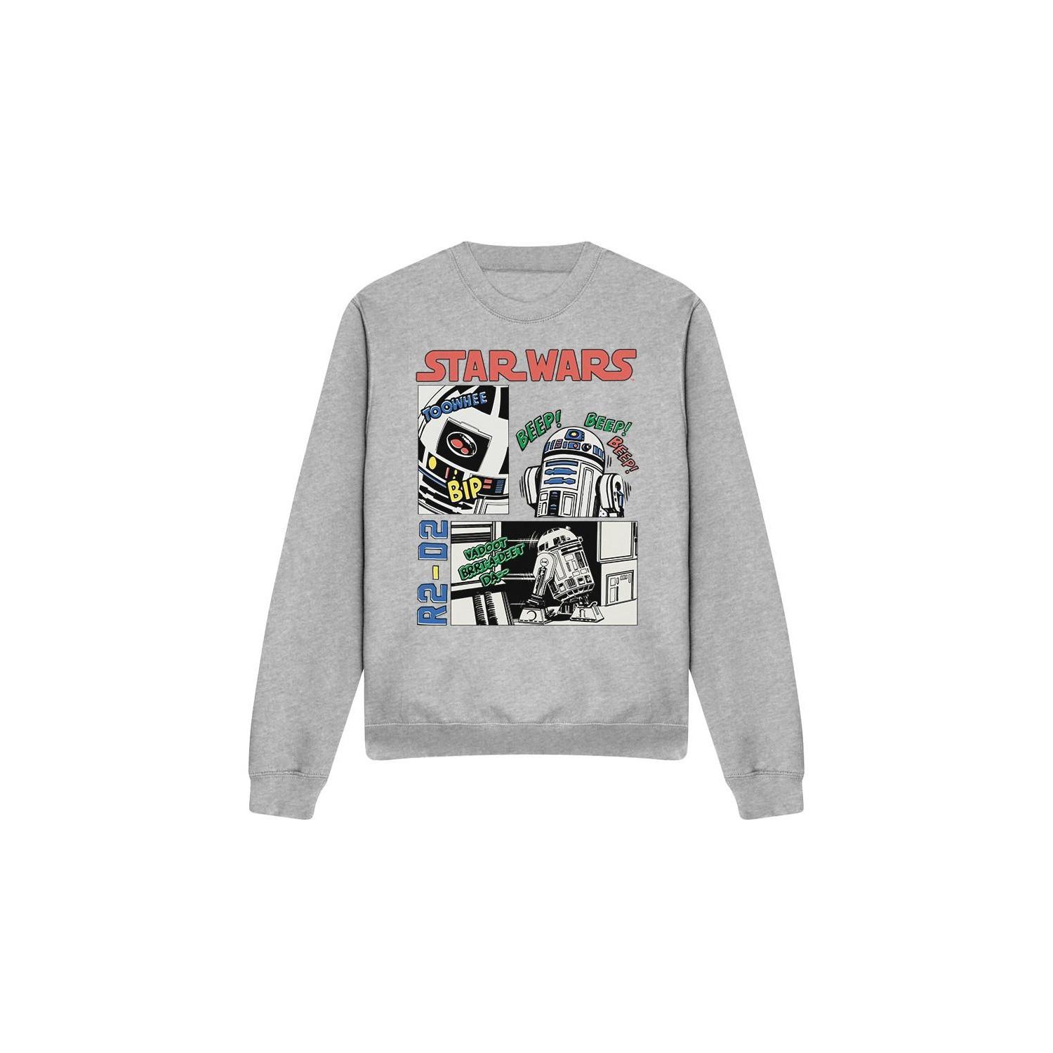 STAR WARS  Beep Boop Sweatshirt 