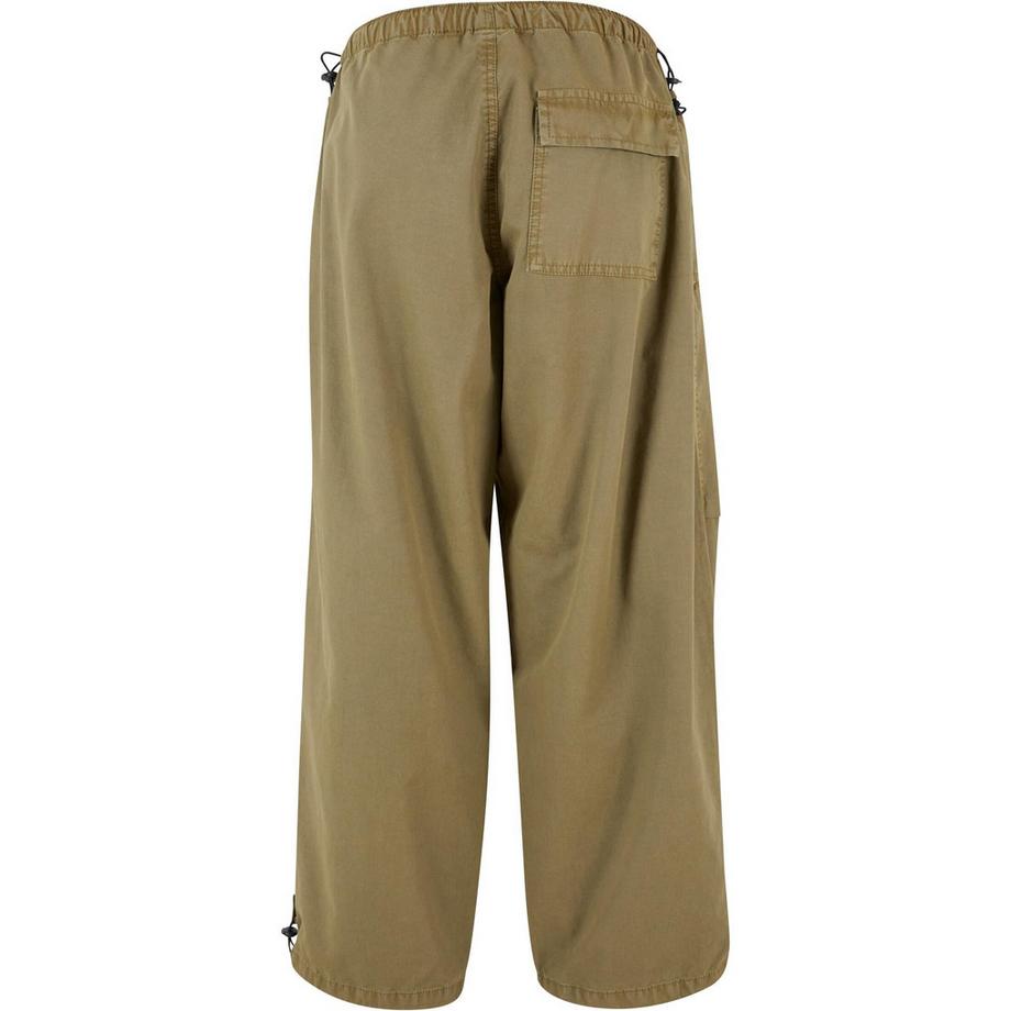 URBAN CLASSICS Pantaloni cargo in cotone Parachute  