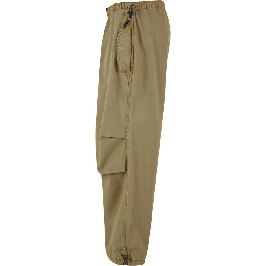 URBAN CLASSICS Pantaloni cargo in cotone Parachute  