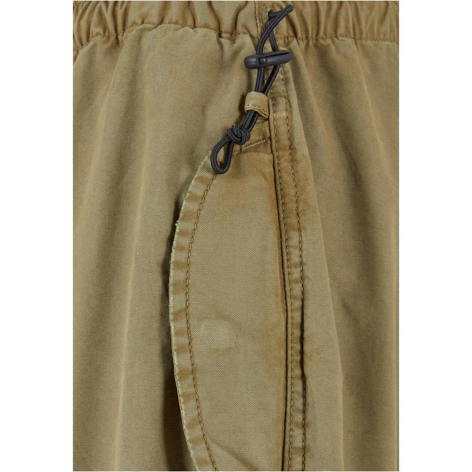 URBAN CLASSICS Pantaloni cargo in cotone Parachute  