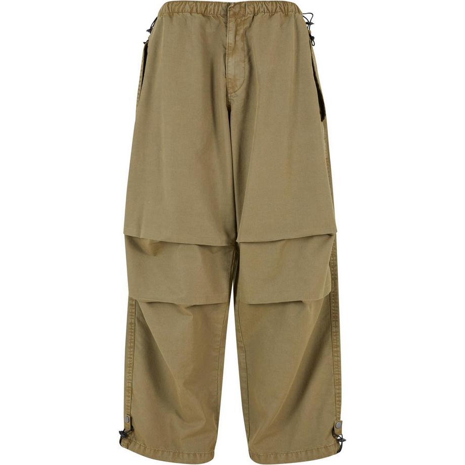 pantaoni cargo da in cotone urban cassics parachute