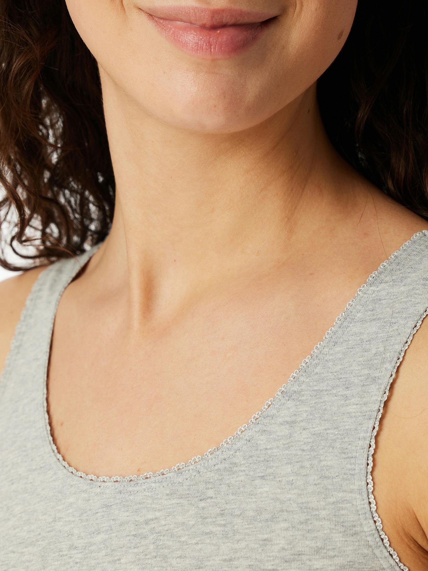 Schiesser Maillot de corps Modern Multipack  