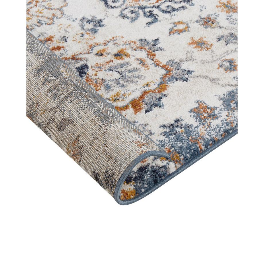 Beliani Tapis en Polypropylène Traditionnel AKORI  