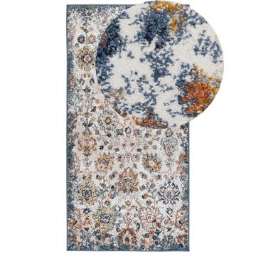 Teppich aus Polypropylen Klassisch AKORI