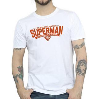 DC COMICS Superman My Hero Since Forever T-Shirt  