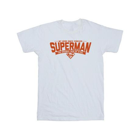 DC COMICS Superman My Hero Since Forever T-Shirt  