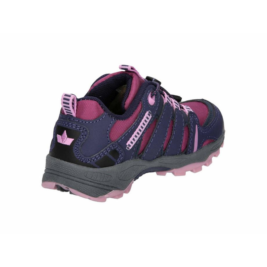 LICO Fremont Outdoorschuh Outdoorschuh Mädchen Schnellschnürsystem LICO Fremont 