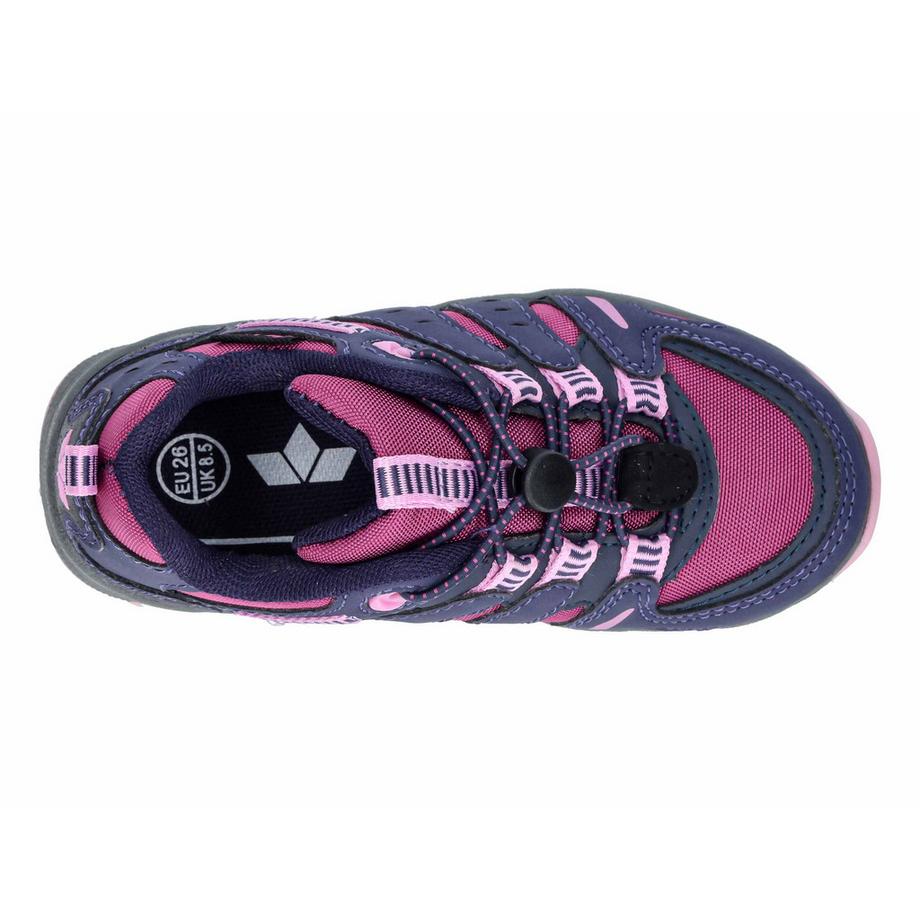 LICO Fremont Outdoorschuh Outdoorschuh Mädchen Schnellschnürsystem LICO Fremont 