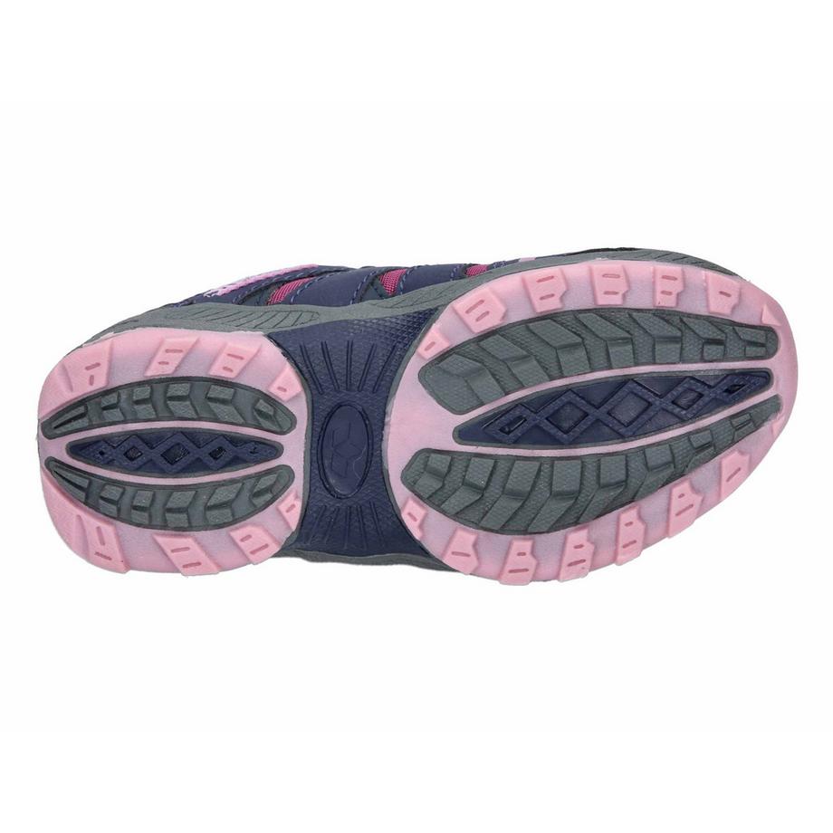 LICO Fremont Outdoorschuh Outdoorschuh Mädchen Schnellschnürsystem LICO Fremont 