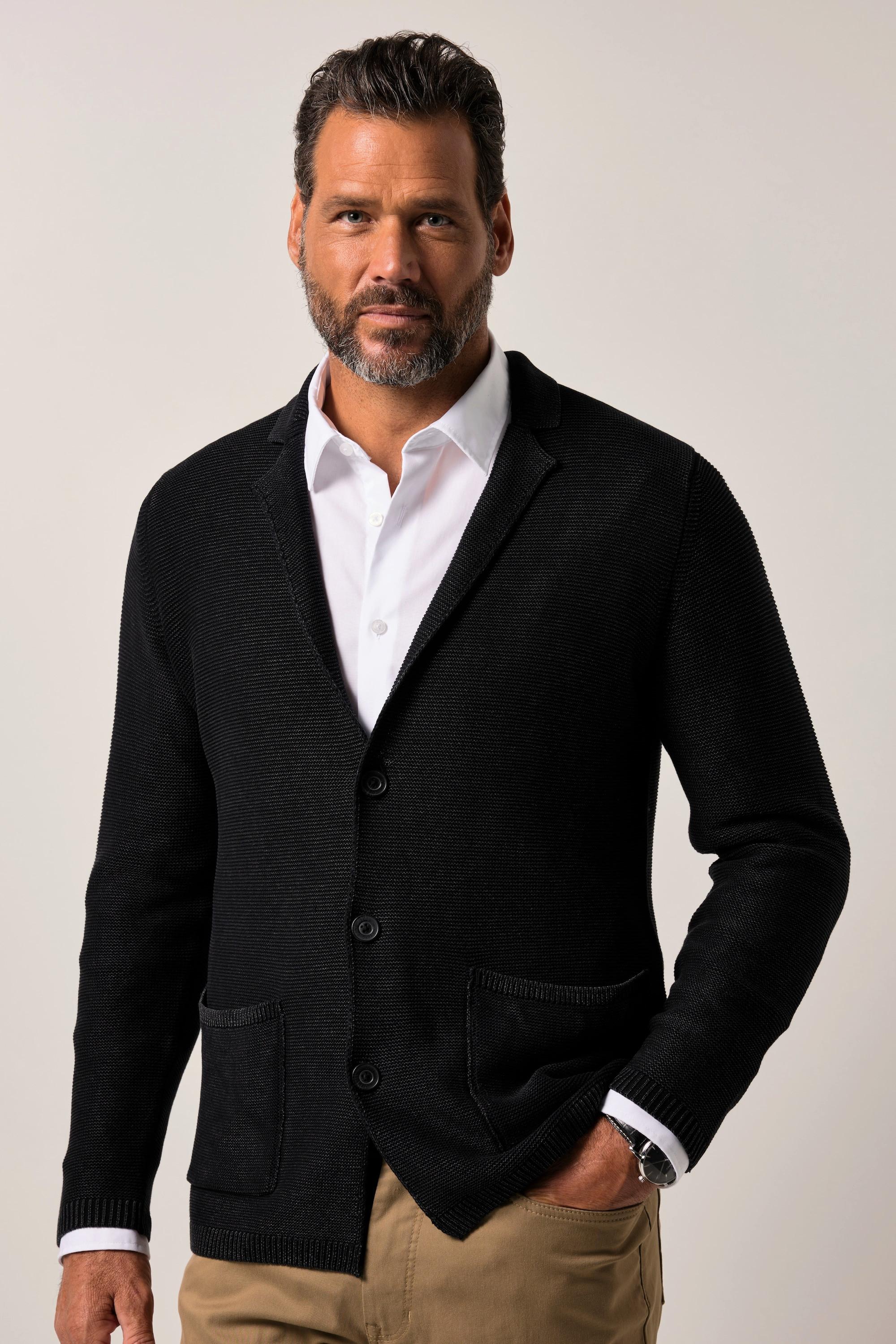 JP1880 Stricksakko FLEXNAMIC Vintage Look  