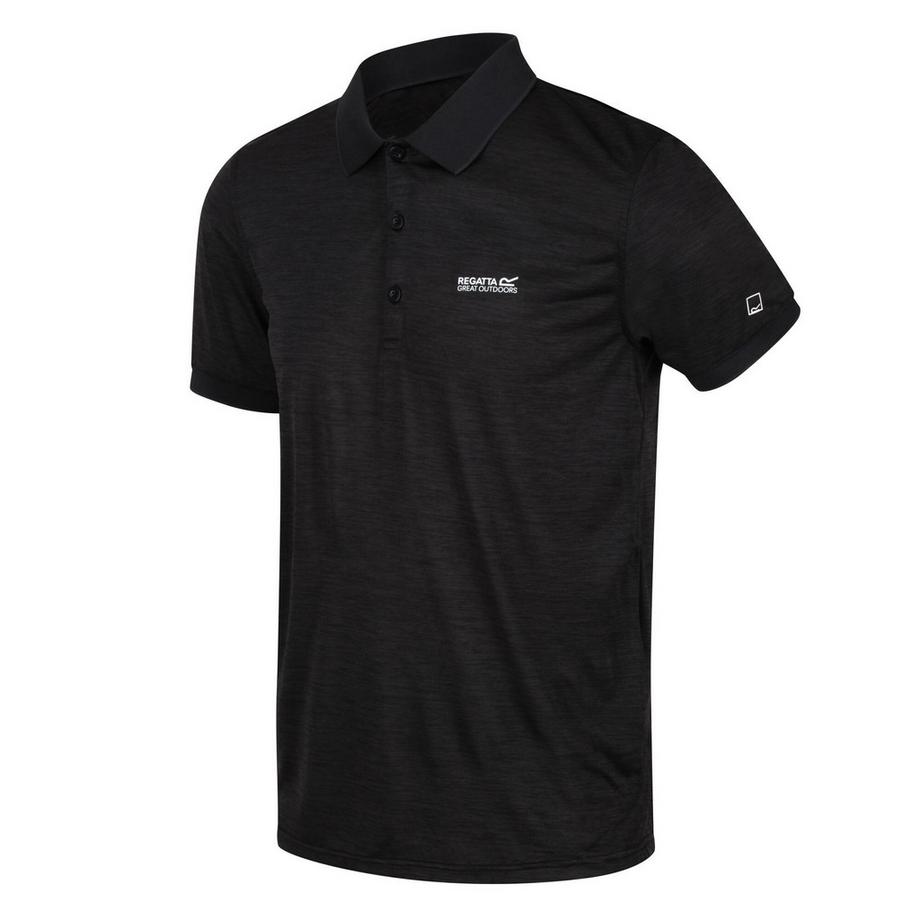 Regatta Remex II Kurzarm Poloshirt  