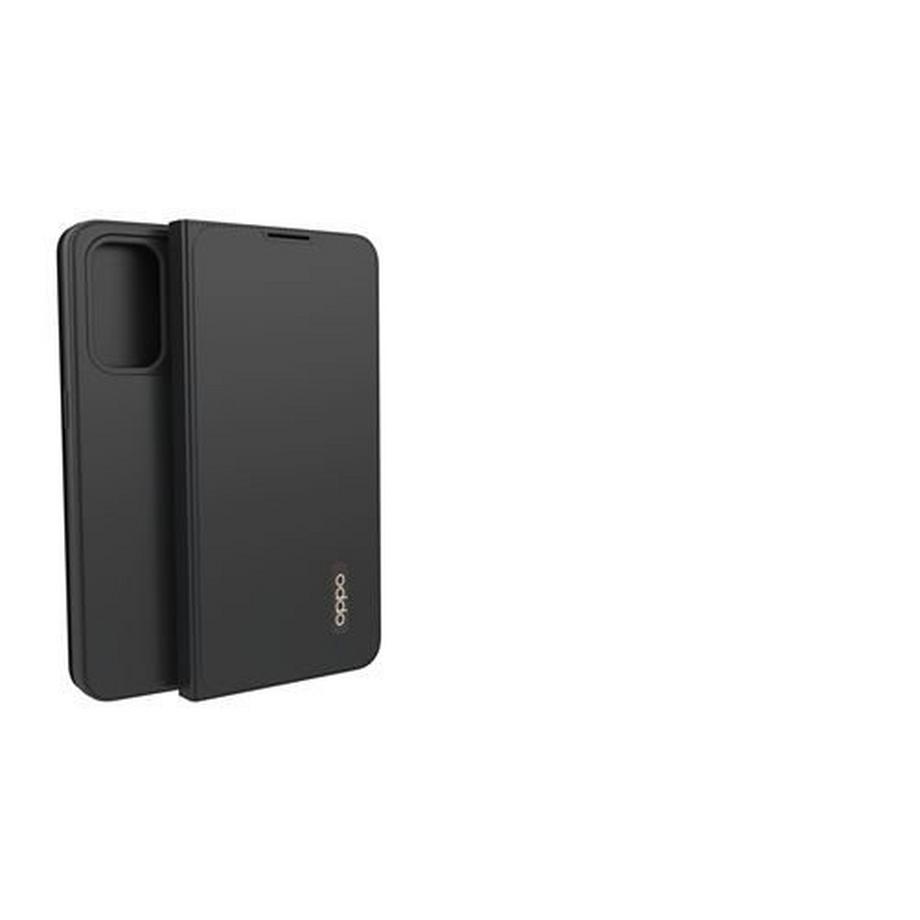 OPPO  Folio Flip für Smartphone  Find X3 Lite Schwarz 