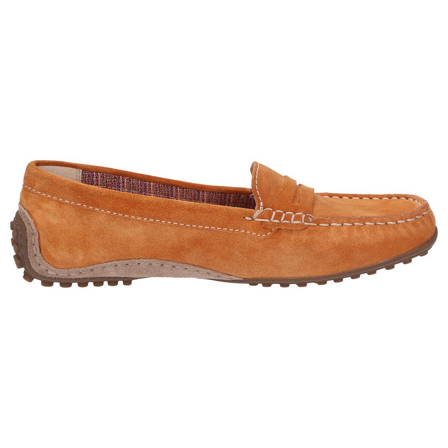 Sioux Cacciola Penny Loafer Slipper  