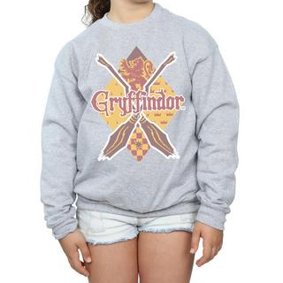 Harry Potter  Gryffindor Lozenge Sweatshirt 