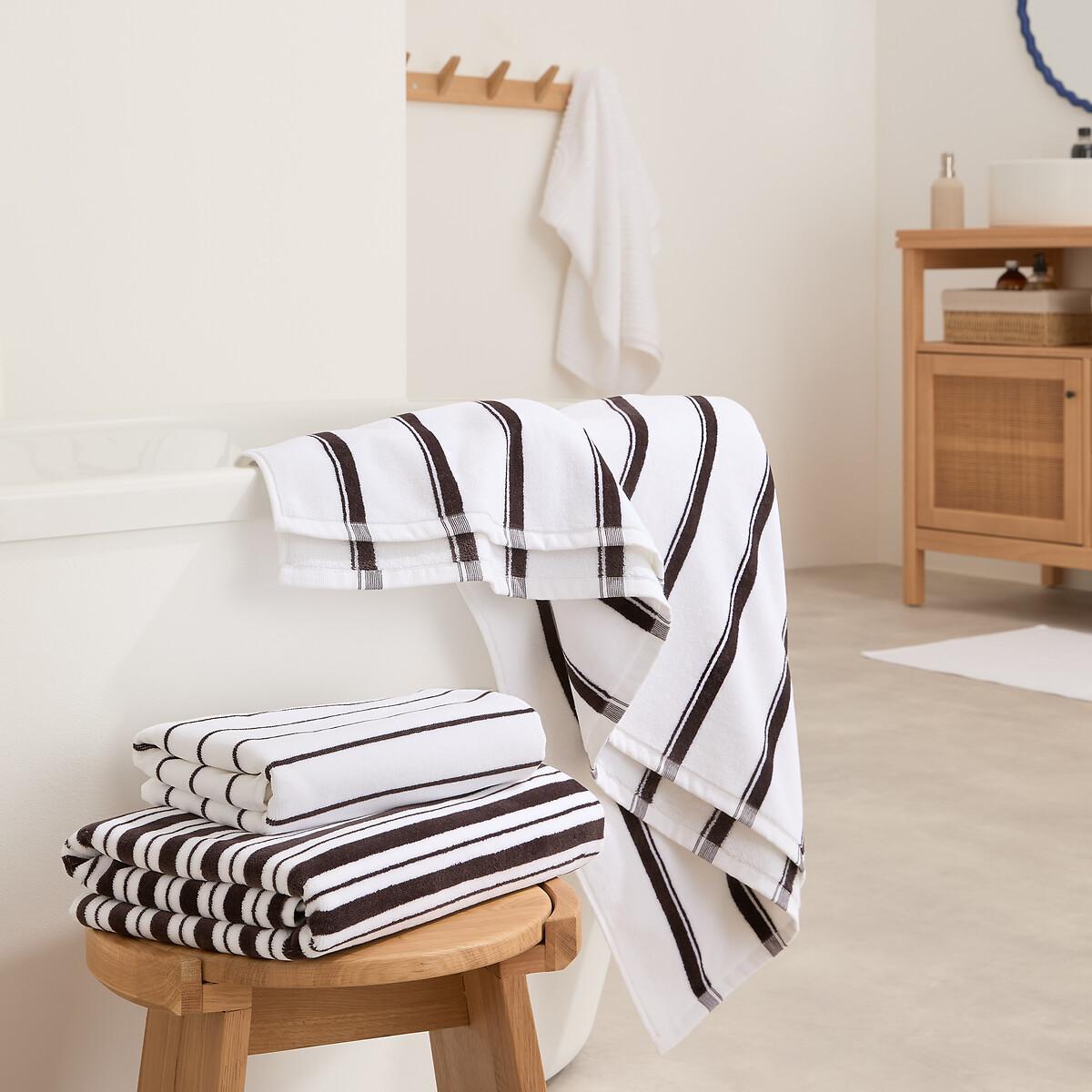 La Redoute Intérieurs Maxi-Badetuch Jila aus Velours-Frottee  