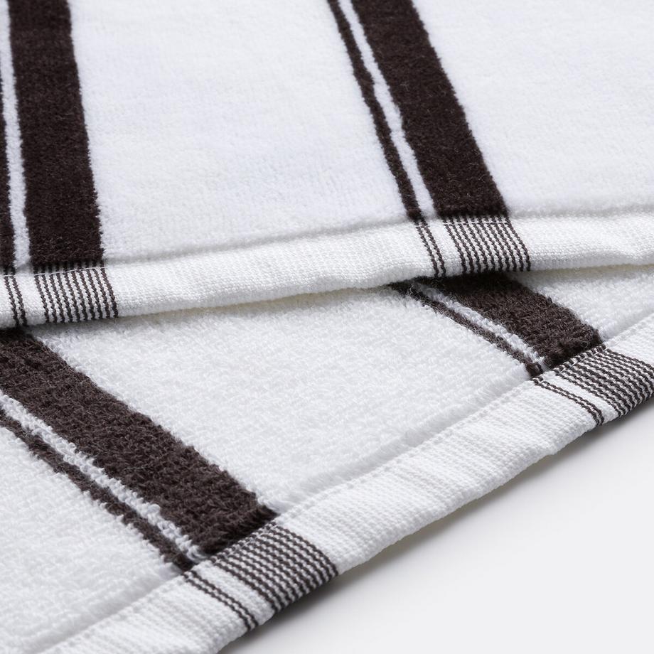 La Redoute Intérieurs Maxi-Badetuch Jila aus Velours-Frottee  