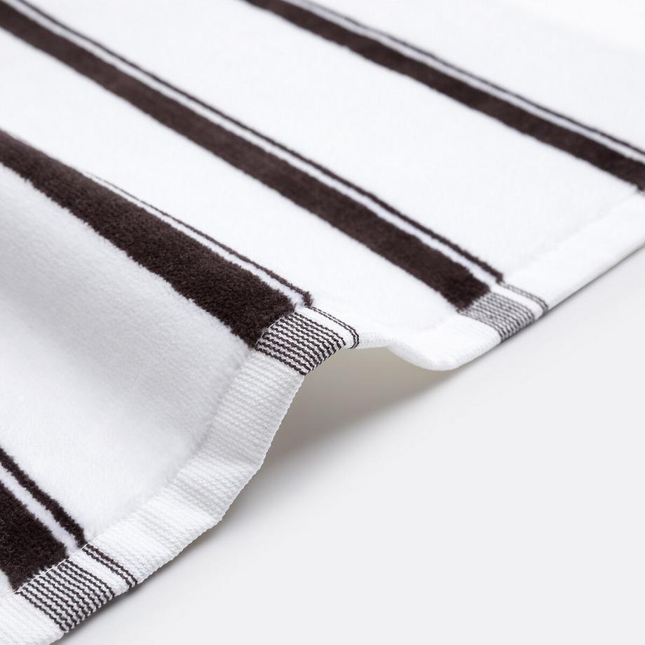 La Redoute Intérieurs Maxi-Badetuch Jila aus Velours-Frottee  