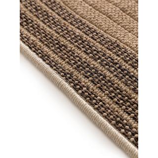 Benuta Tapis d'extérieur & intérieur Andora Beige/Marron  