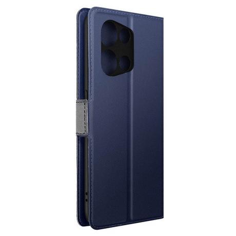 Avizar  Étui Oppo Reno 8 5G Portefeuille Bleu 