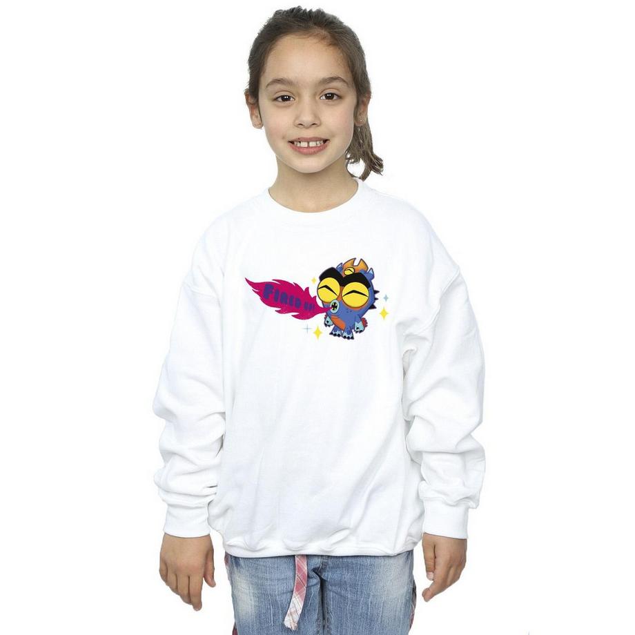 Disney  Big Hero 6 Fired Up Sweatshirt 