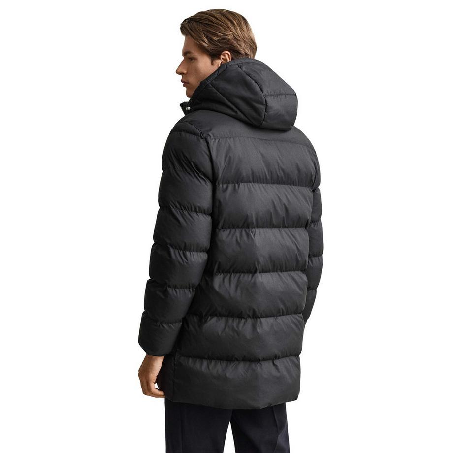 GANT Active Cloud Mid Length Jacke  