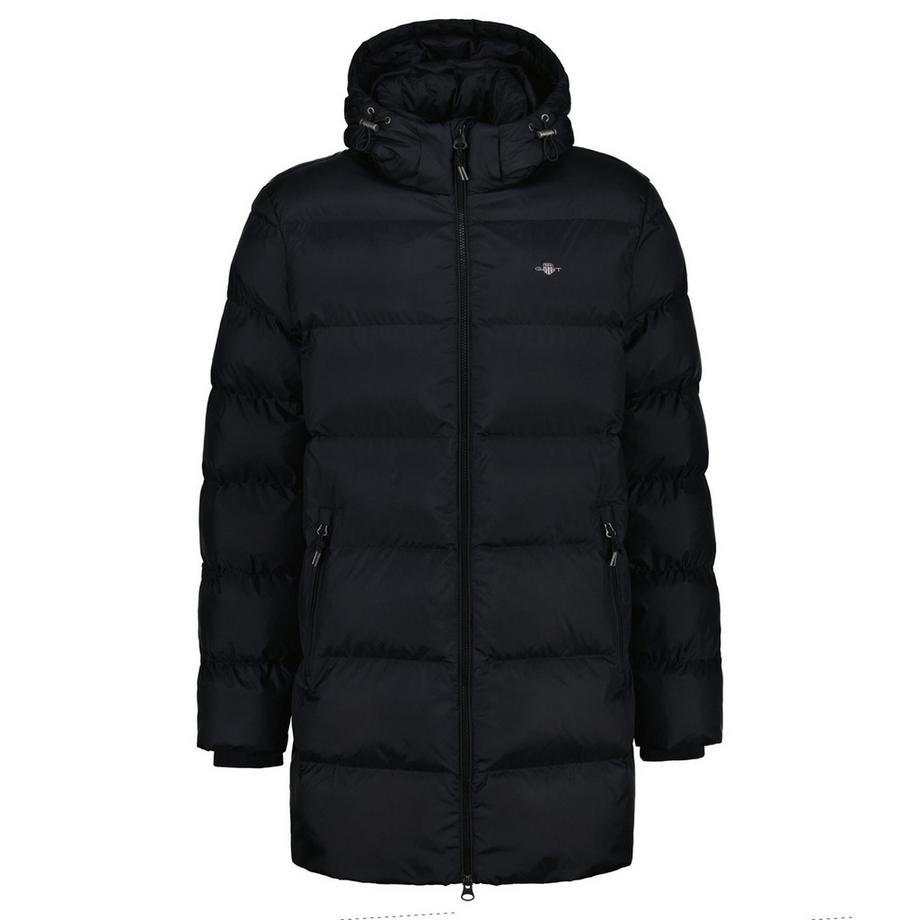 Steppjacke  Bequem sitzend-ACTIVE CLOUD MID LENGTH JACKET