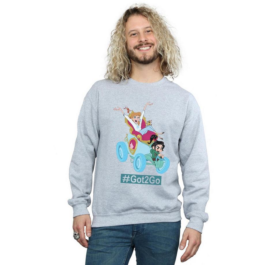 Disney Wreck It Ralph Sweatshirt  