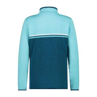 CMP Damen Fleecejacke mit Naturdruck  