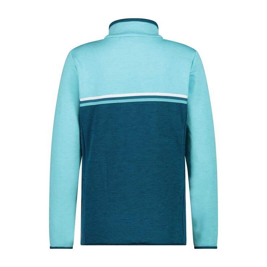 CMP Veste polaire femme imprimé nature  