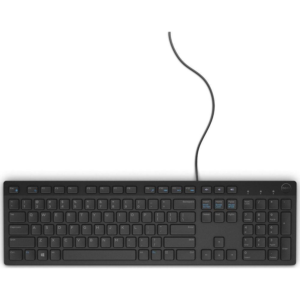 Dell  TASTATUR KB216 CH-LAYOUT 