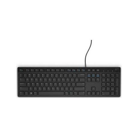 Dell  TASTATUR KB216 CH-LAYOUT 