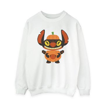 Lilo & Stitch Pumpkin Costume Sweatshirt